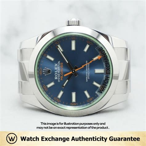 rolex milgauss singapore|Rolex Milgauss pre owned.